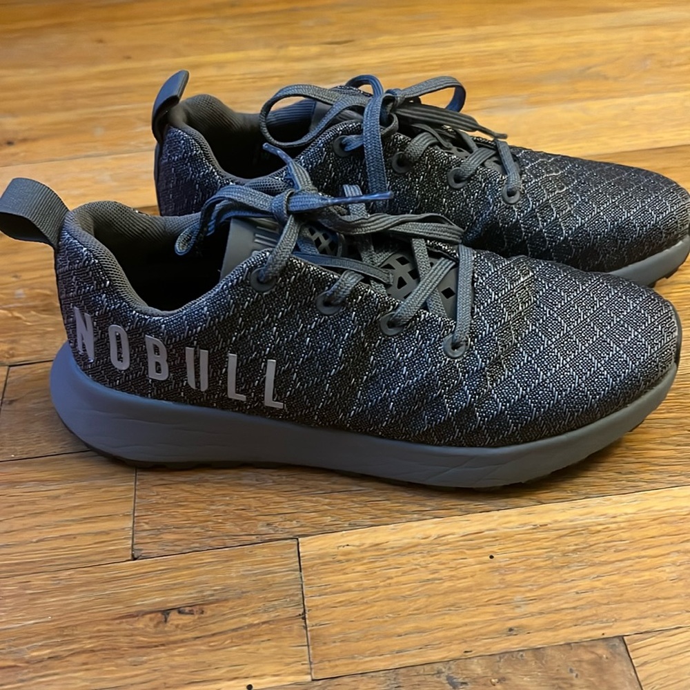 NOBULL Grey Sneakers
